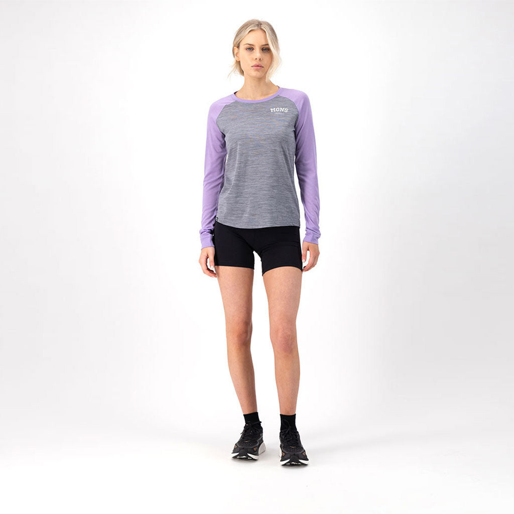 Icon Raglan - T-Shirt