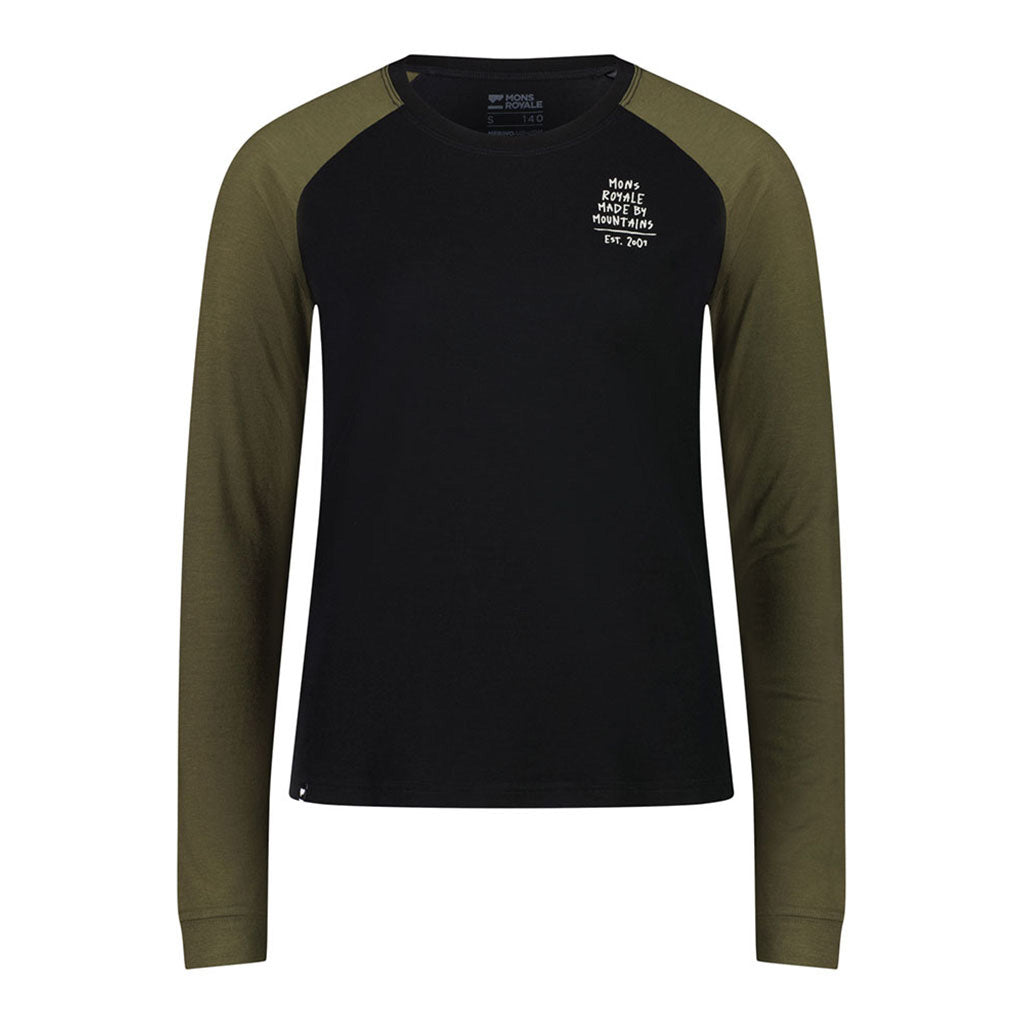 Icon Raglan - T-Shirt