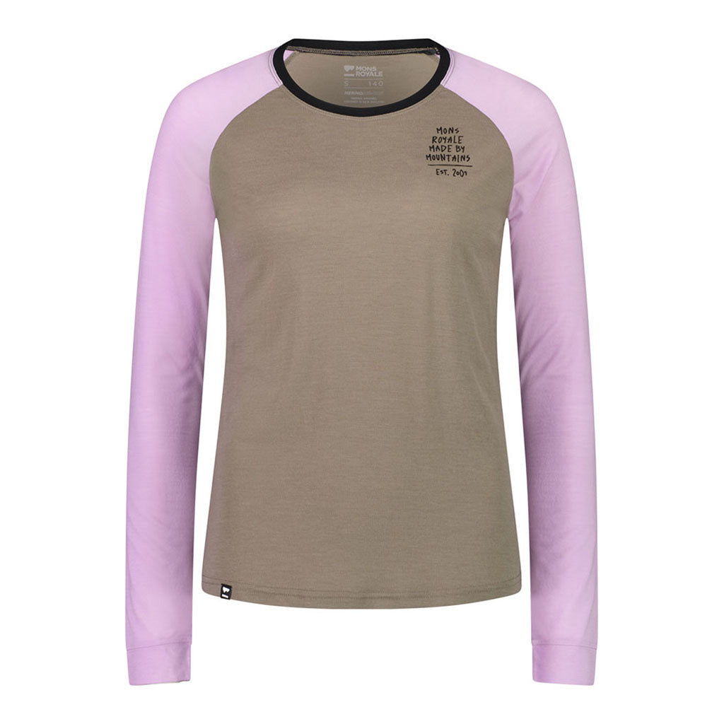 Icon Raglan - T-Shirt