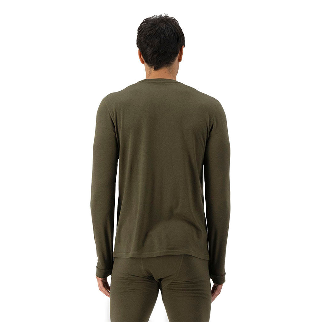 Cascade Merino Flex 200 LS - Base Layer