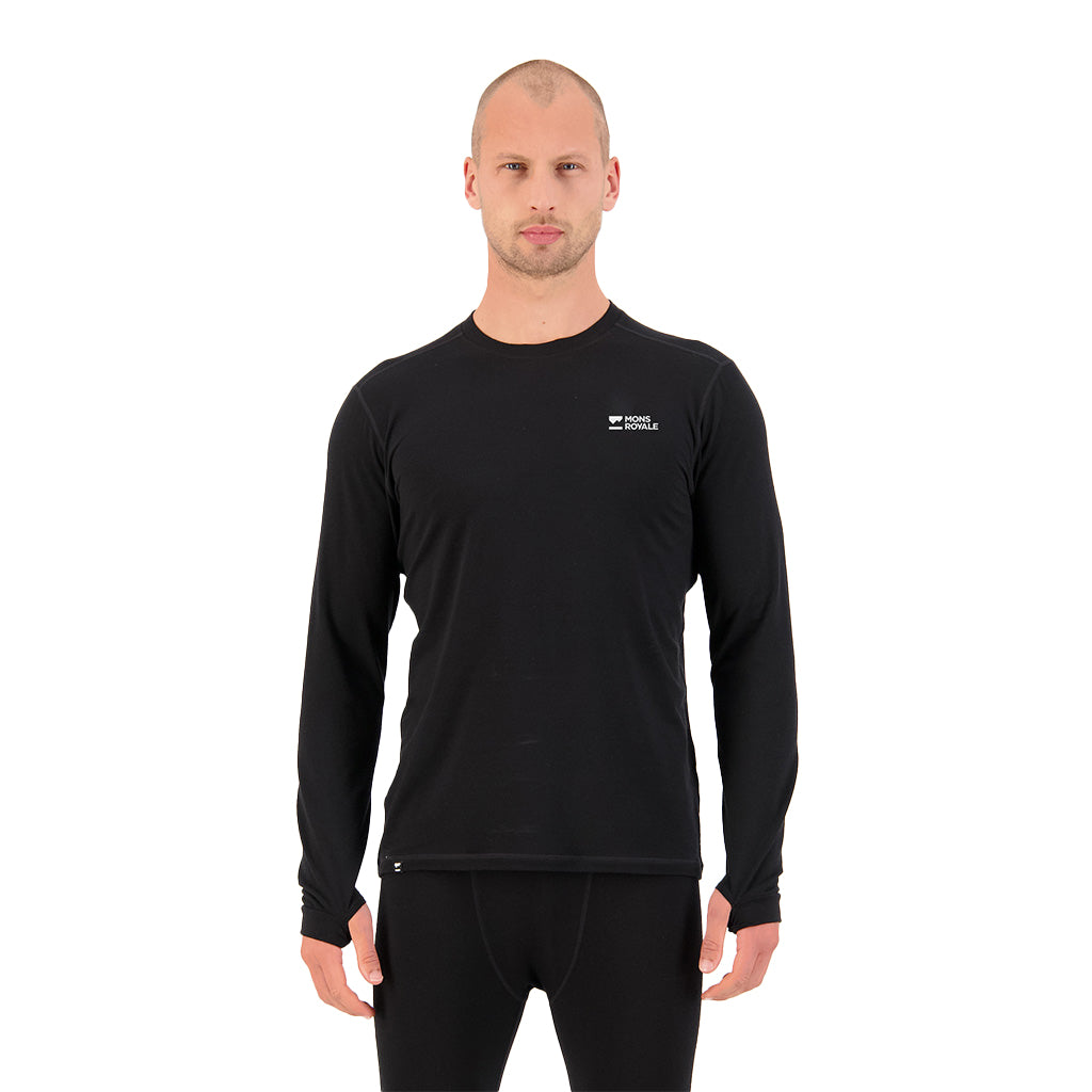 Cascade Merino Base Layer Long Sleeve - Base Layer