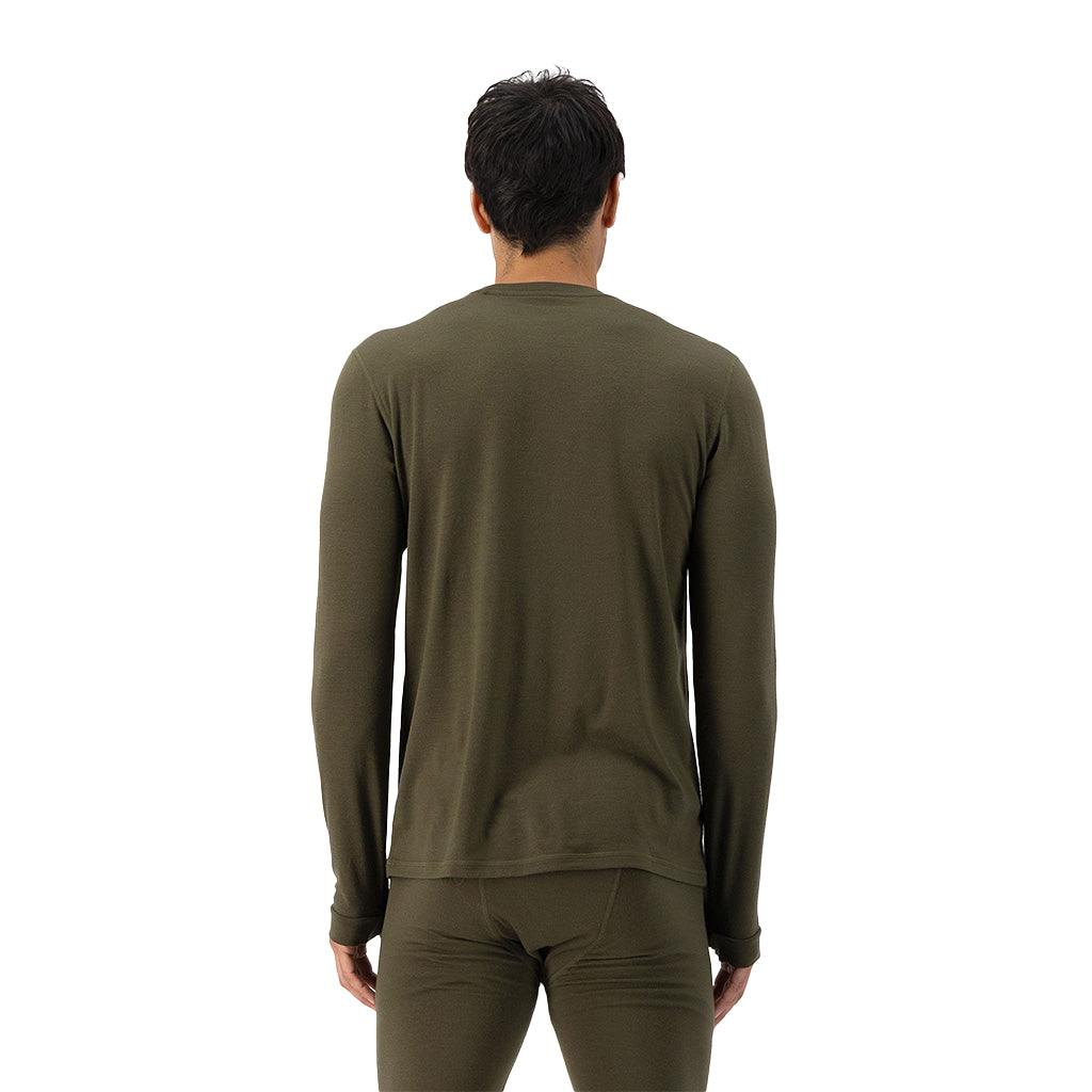 Cascade Merino Base Layer Long Sleeve - Base Layer