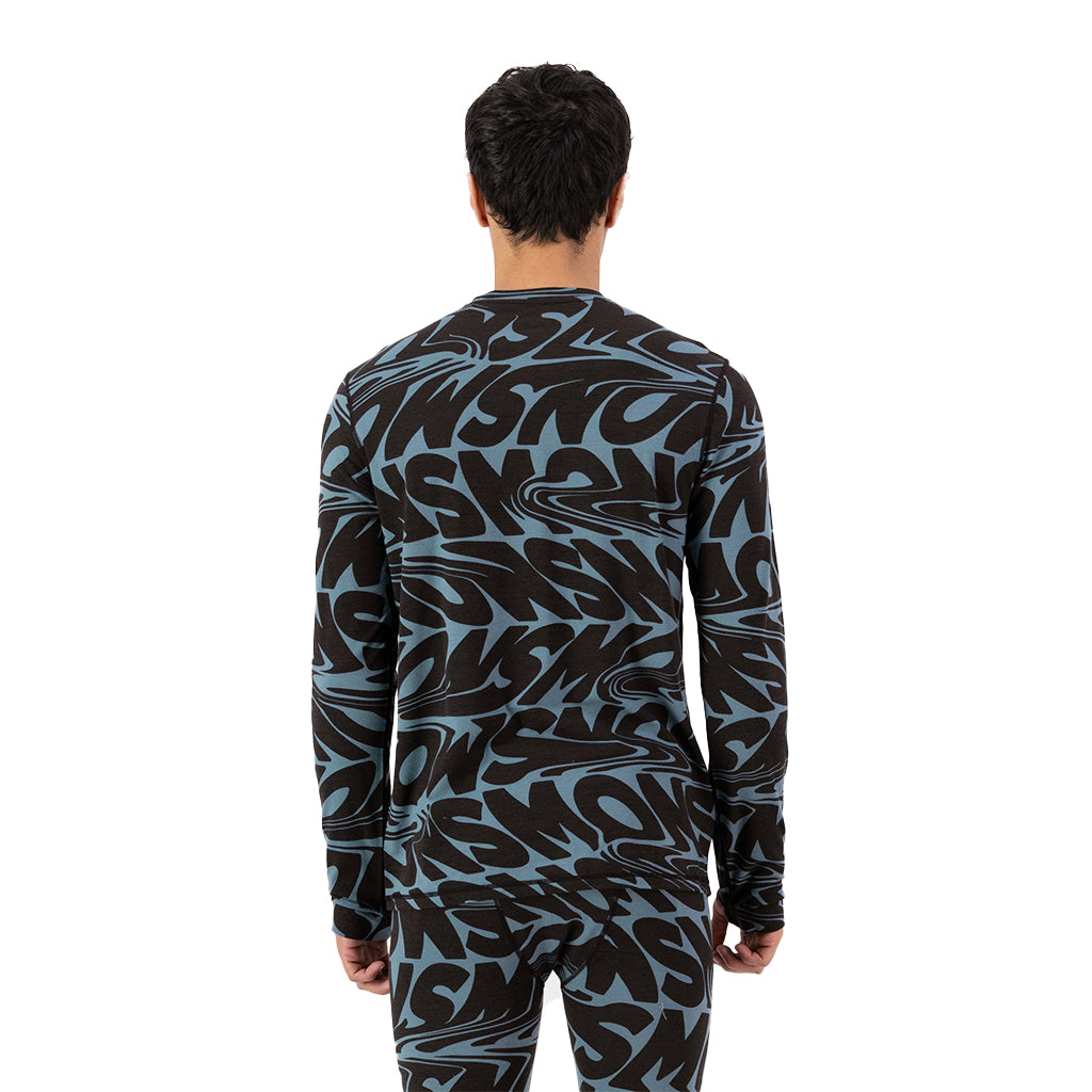 Cascade Merino Base Layer Long Sleeve - Base Layer