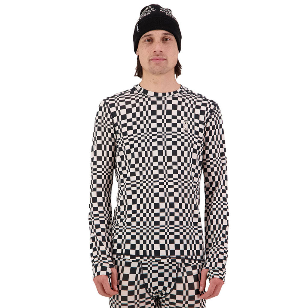 Cascade Merino Flex 200 LS - Base Layer