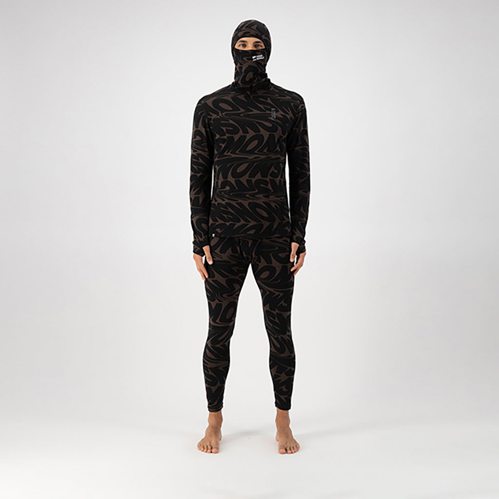 Cascade Merino Flex 200 LS - Base Layer
