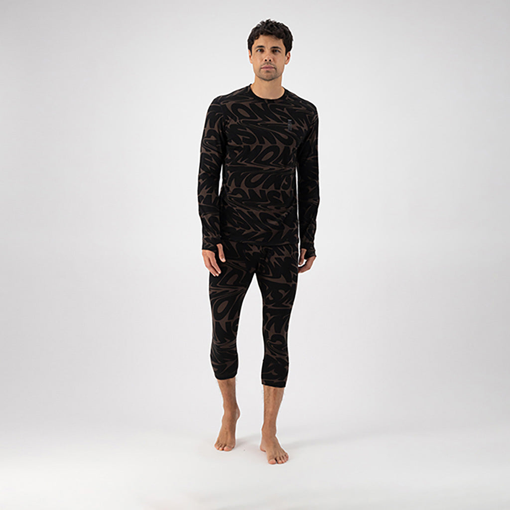 Cascade Merino Flex 200 LS - Base Layer
