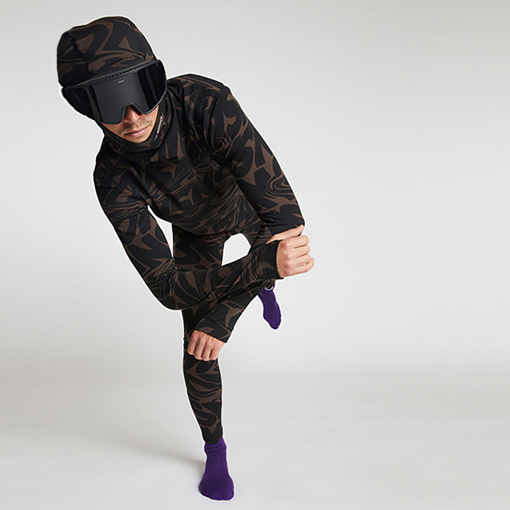Cascade Merino Flex 200 LS - Base Layer