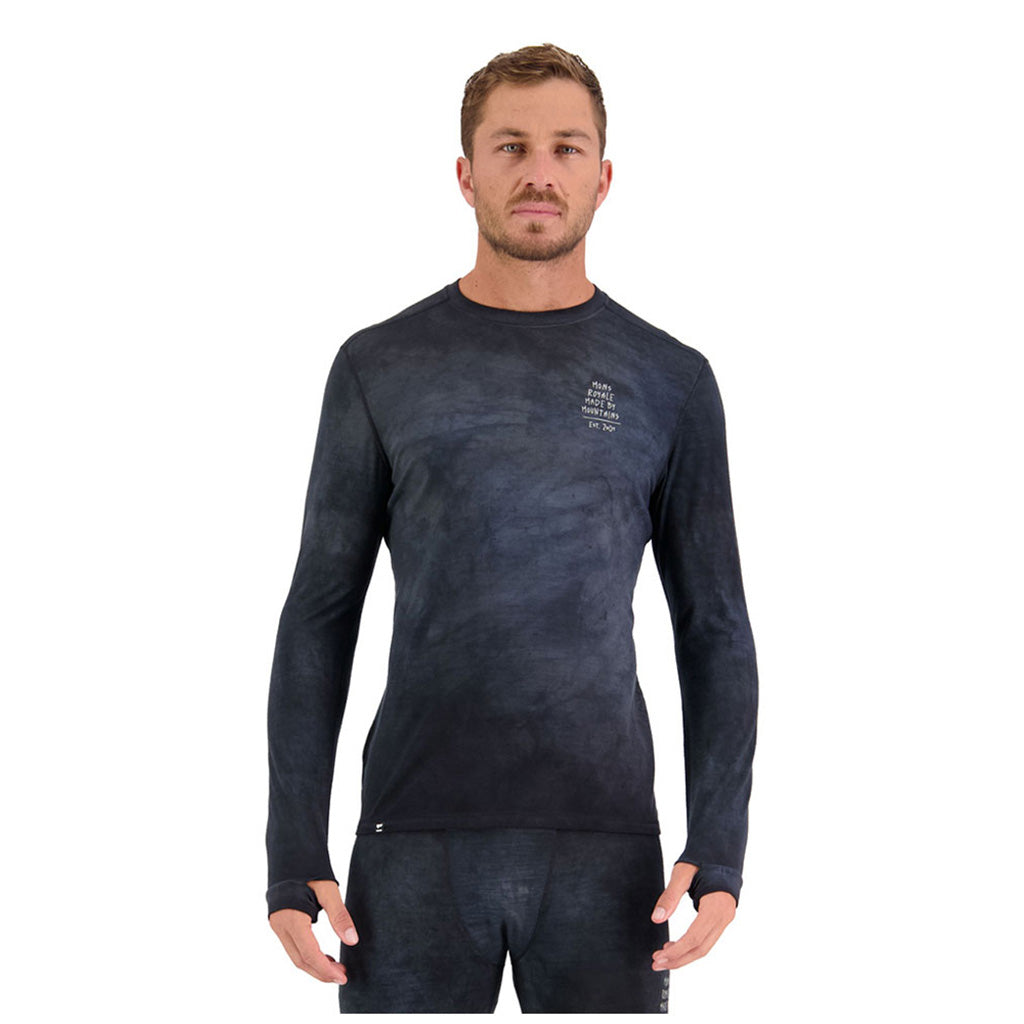 Cascade Merino Flex 200 LS - Base Layer