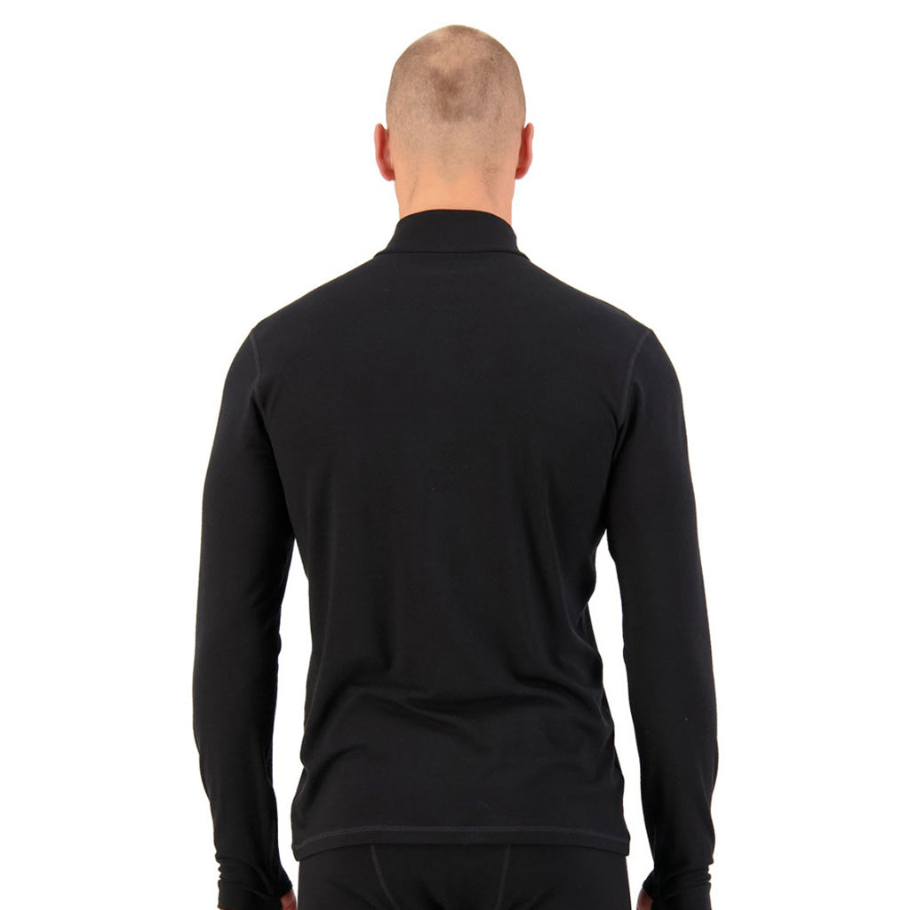 Cascade Merino Flex 200 1/4 Zip - Base Layer