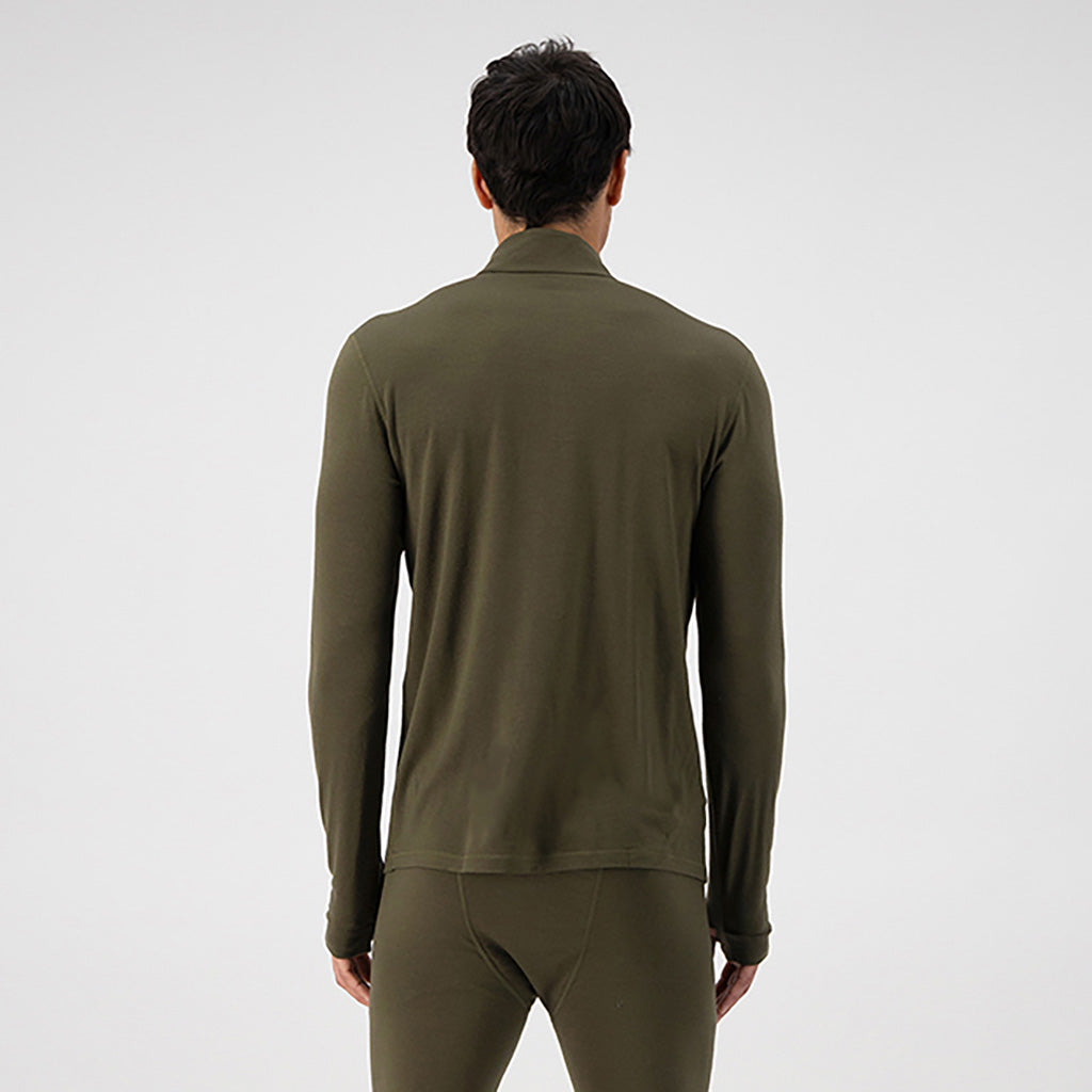 Cascade Merino Flex 200 1/4 Zip - Base Layer