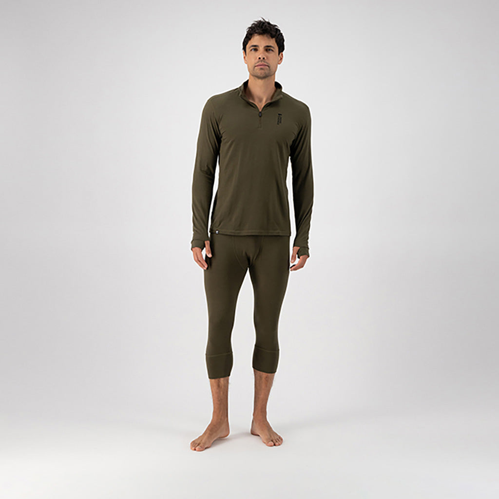 Cascade Merino Flex 200 1/4 Zip - Base Layer