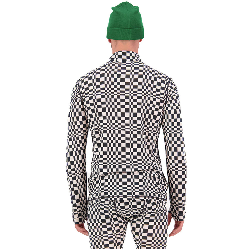 Cascade Merino Flex 200 1/4 Zip - Base Layer