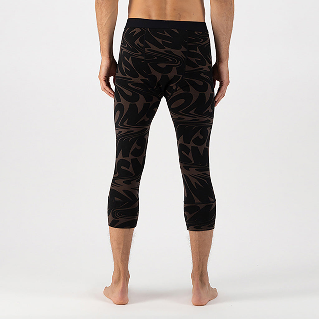 Cascade Merino Flex 200 3/4 - Base Layer
