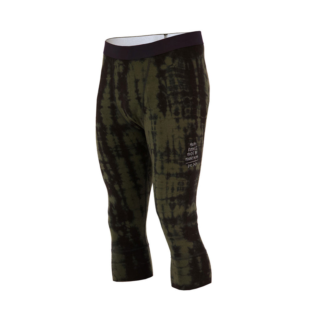 Cascade Merino Flex 200 3/4 - Base Layer