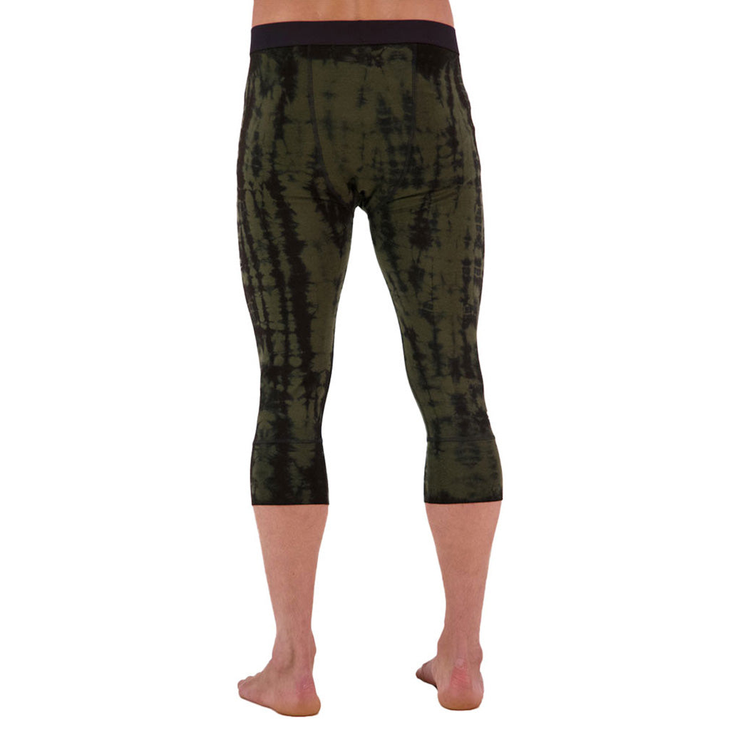 Cascade Merino Flex 200 3/4 - Base Layer