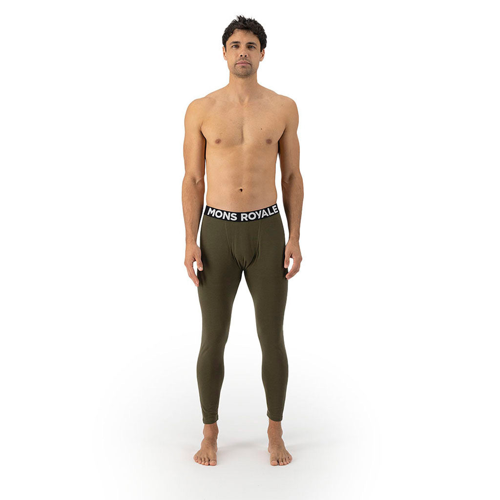 Cascade Merino Flex 200 - Base Layer