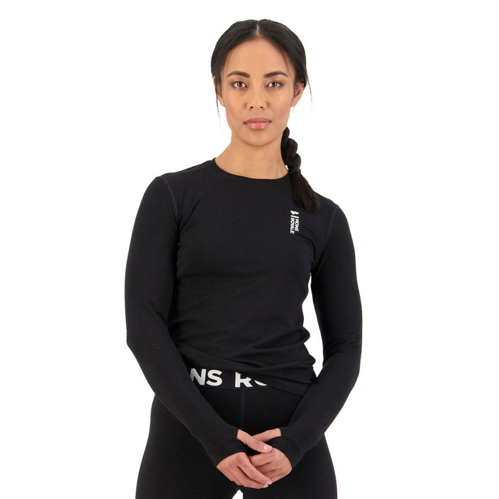 Cascade Merino Flex 200 LS - Base Layer