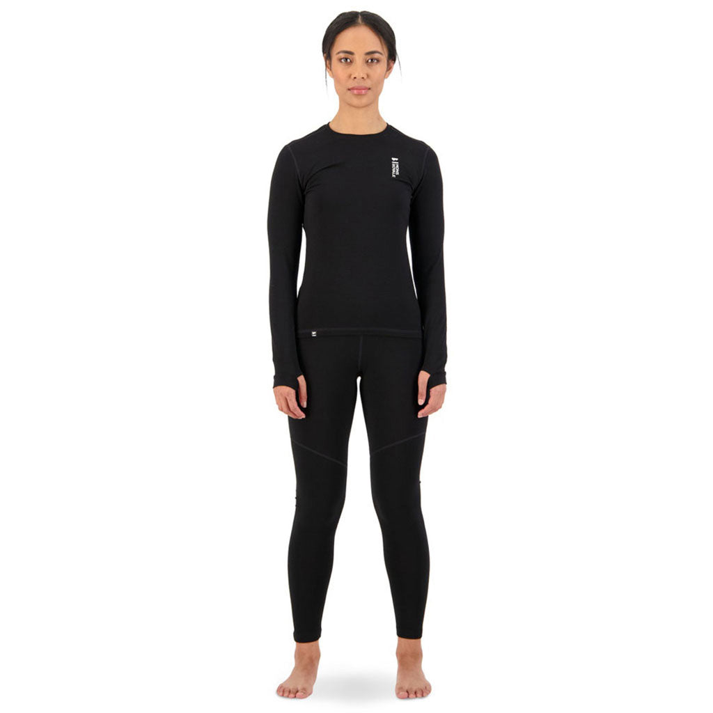 Cascade Merino Flex 200 LS - Base Layer