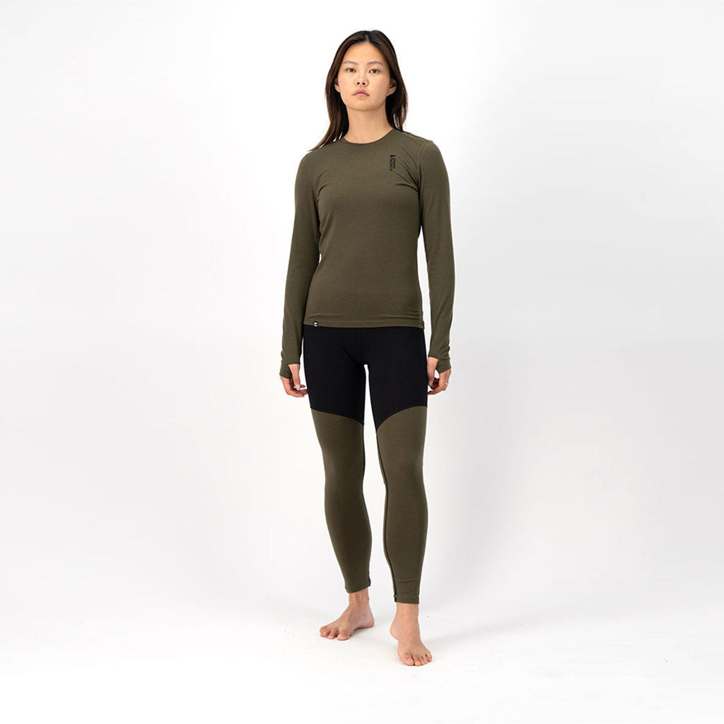Cascade Merino Flex 200 LS - Base Layer