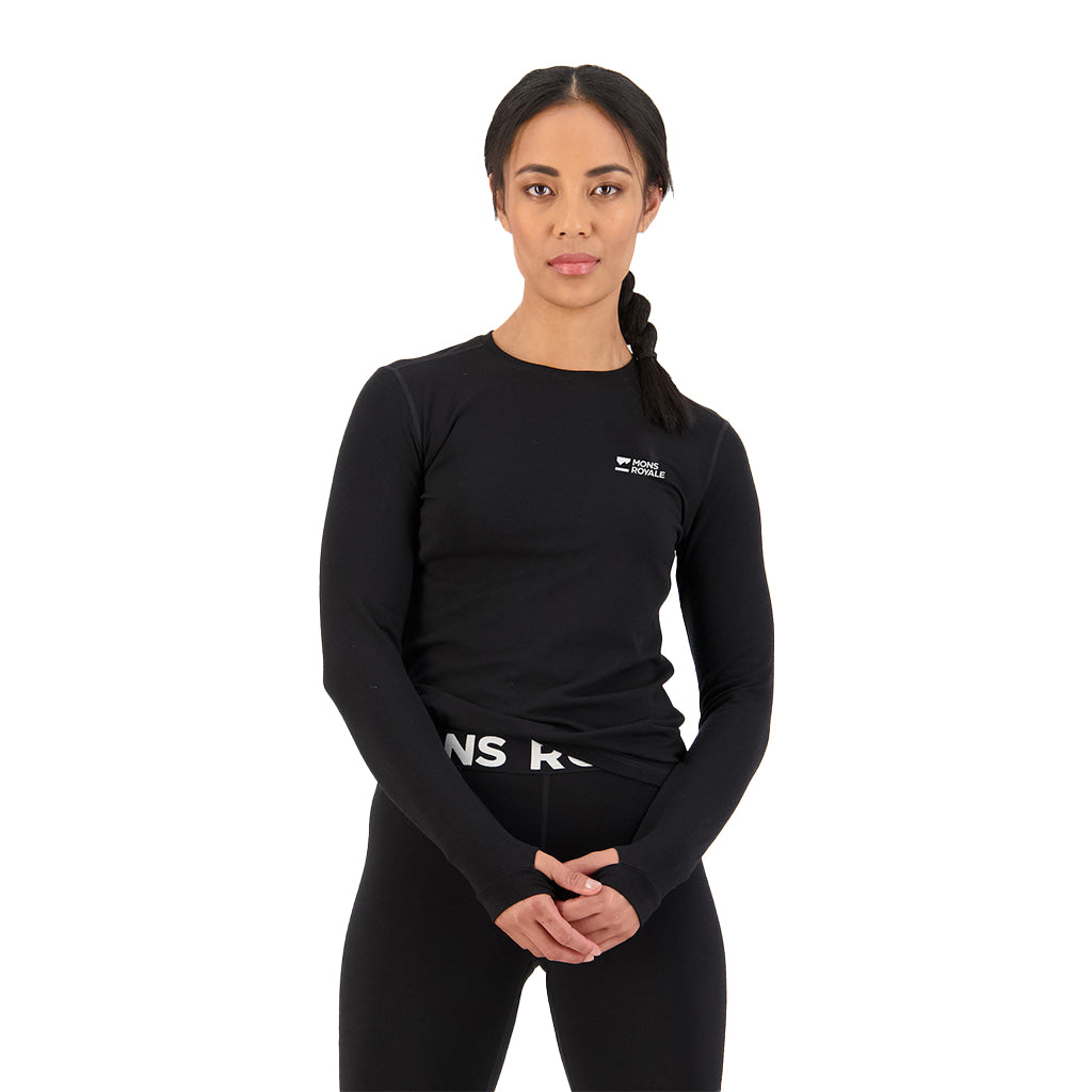 Cascade Merino Base Layer Long Sleeve - Base Layer