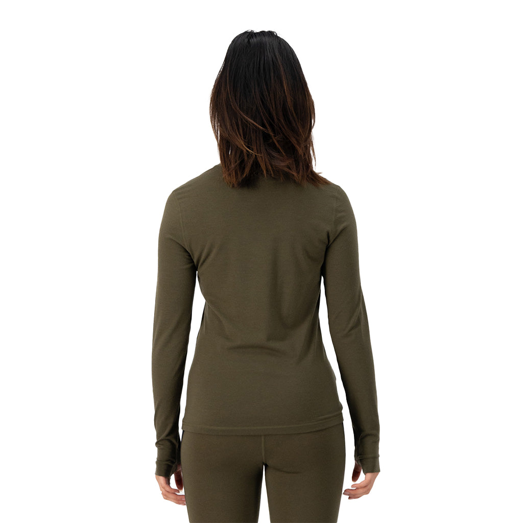 Cascade Merino Base Layer Long Sleeve - Base Layer