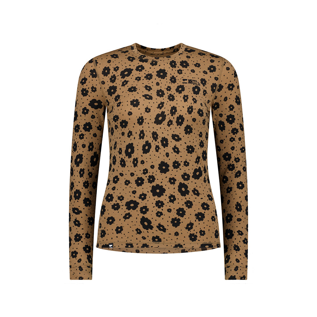 Cascade Merino Base Layer Long Sleeve - Base Layer