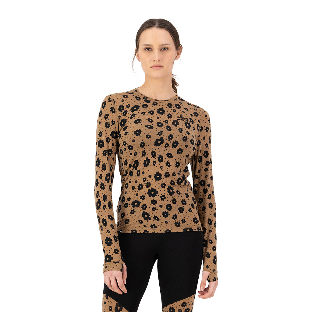 Cascade Merino Base Layer Long Sleeve - Base Layer