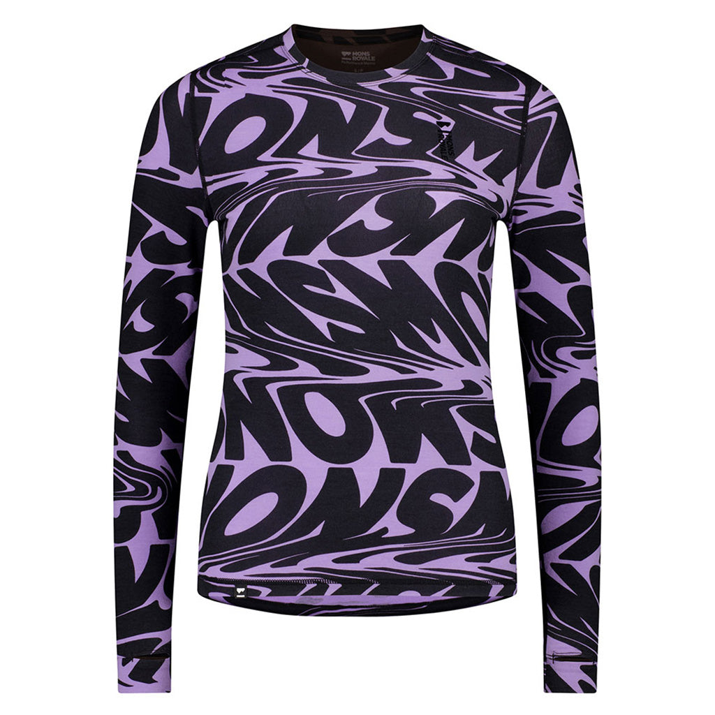 Cascade Merino Flex 200 LS - Base Layer