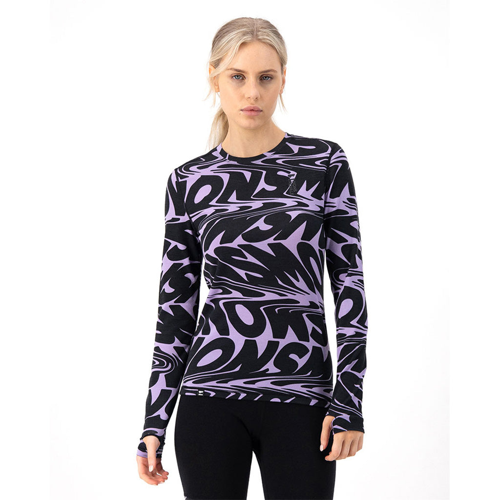 Cascade Merino Flex 200 LS - Base Layer