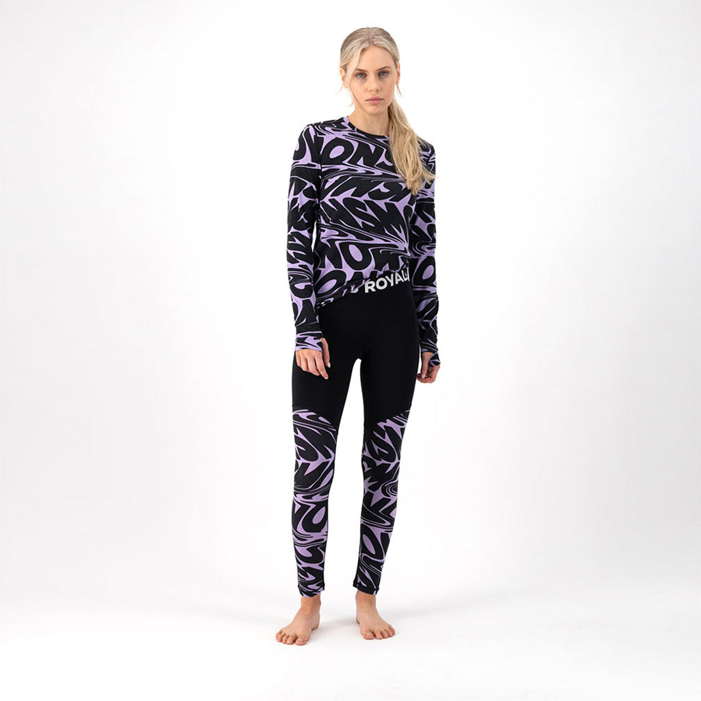 Cascade Merino Flex 200 LS - Base Layer