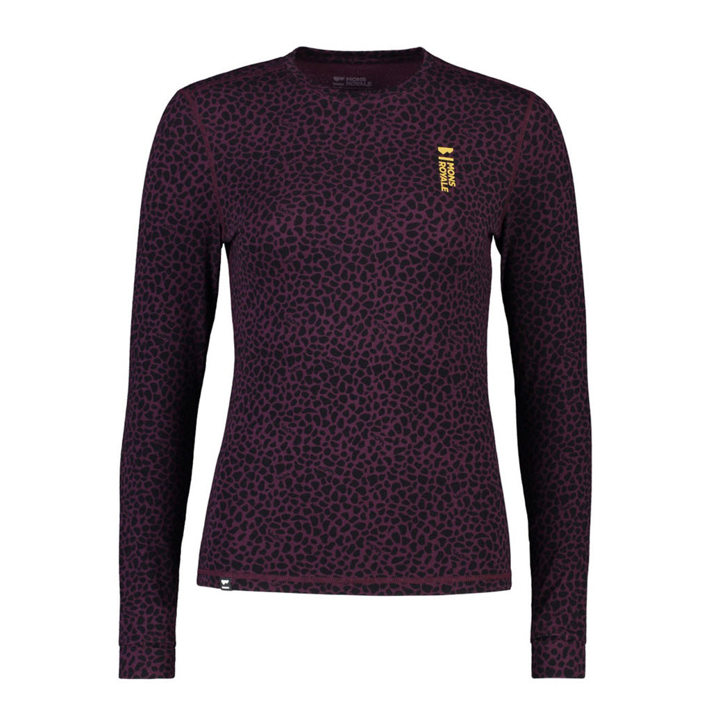 Cascade Merino Flex 200 LS - Base Layer