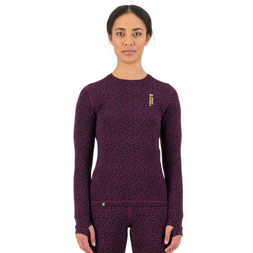 Cascade Merino Flex 200 LS - Base Layer