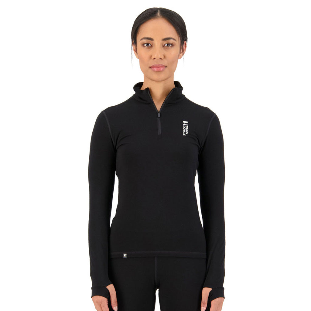 Cascade Merino Flex 200 1/4 Zip - Base Layer
