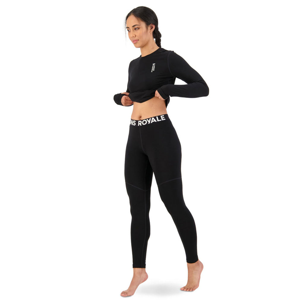 Cascade Merino Flex 200 - Base Layer