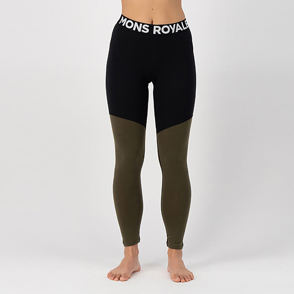 Cascade Merino Flex 200 - Base Layer
