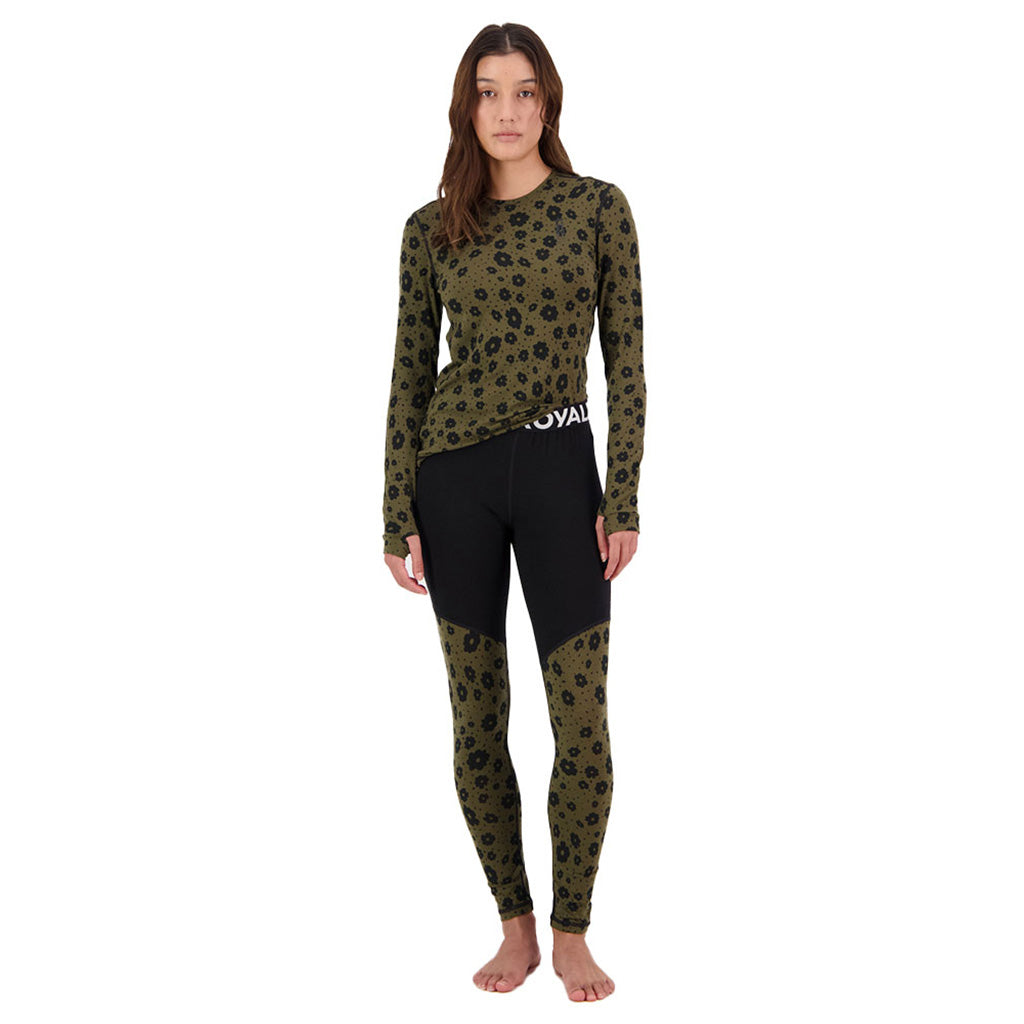 Cascade Merino Flex 200 - Base Layer