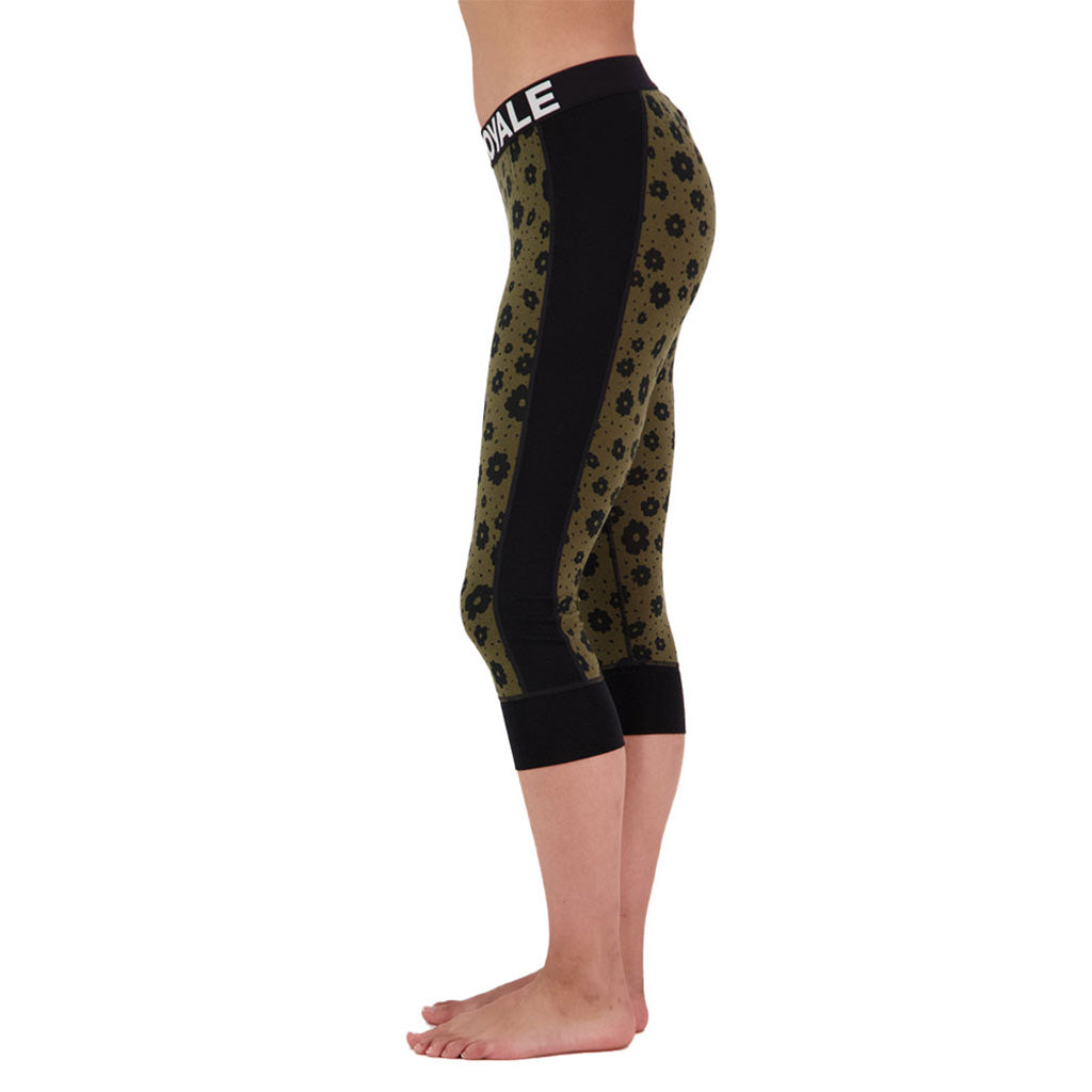 Cascade Merino Flex 200 3/4 - Base Layer