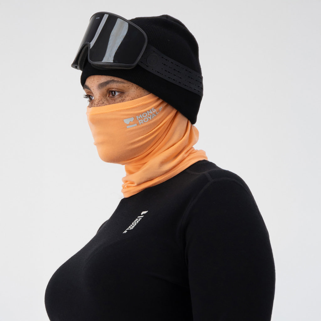 Daily Dose Merino Flex 200 - Neck Warmer
