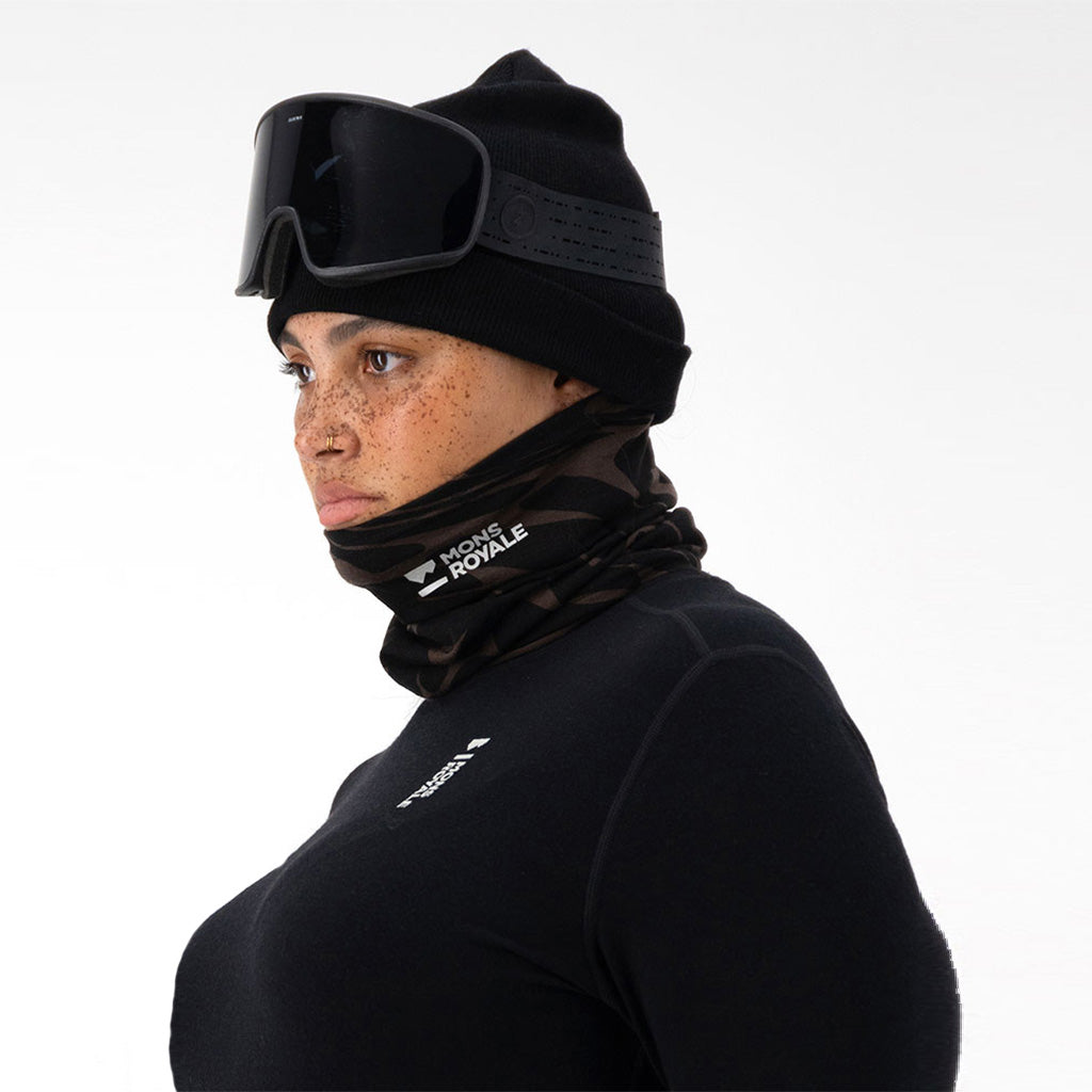 Daily Dose Merino Flex 200 - Neck Warmer