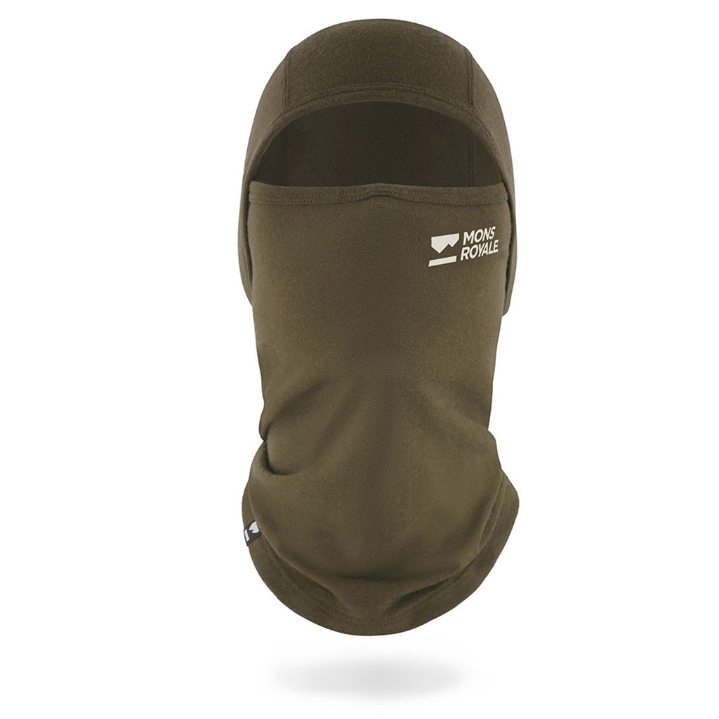 Santa Rosa Merino Flex 200 Balaclava - Neck Warmer