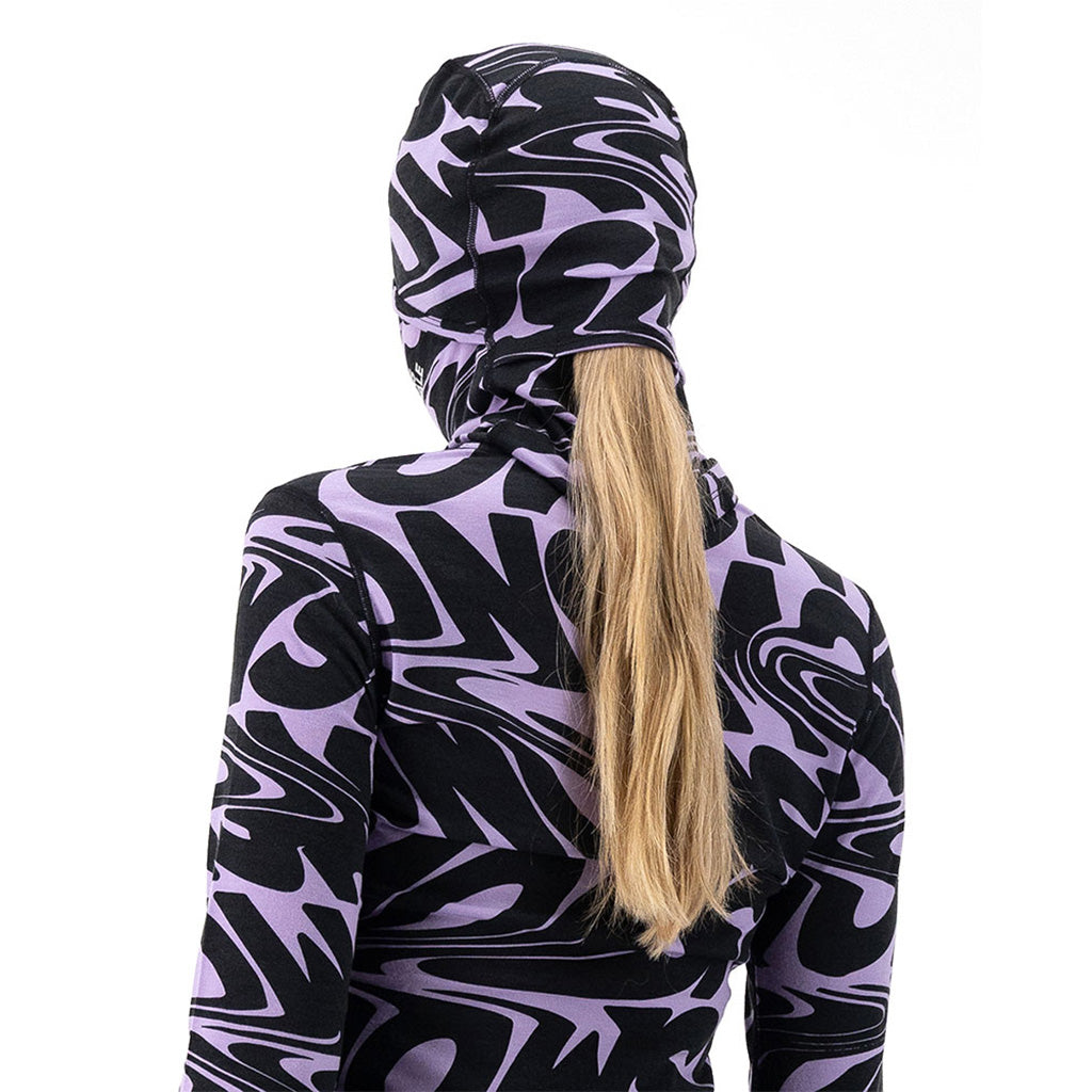 Santa Rosa Merino Flex 200 Balaclava - Neck Warmer