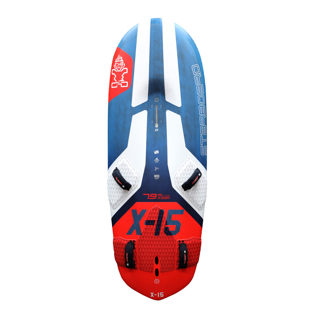 X-15 CRS 2026 - Windsurf Board