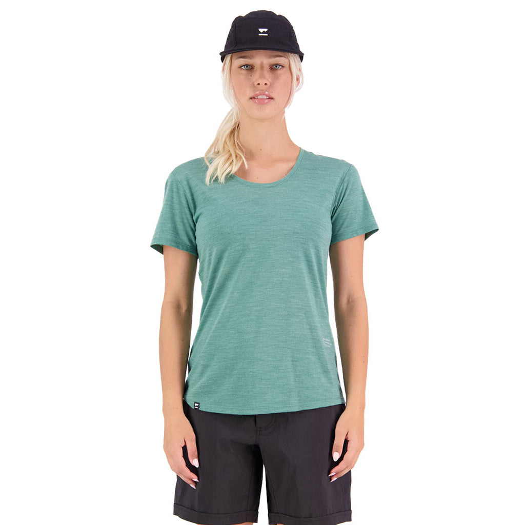 Zephyr Merino Cool Tee - Long Sleeve T-Shirt