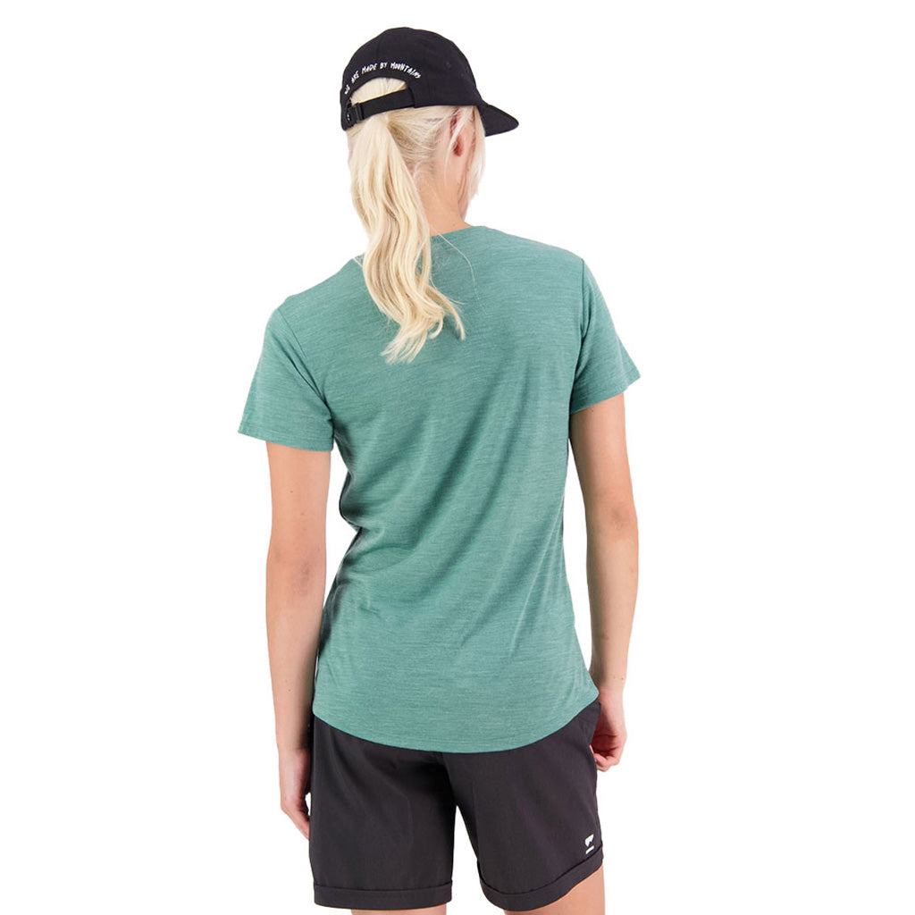 Zephyr Merino Cool Tee - Long Sleeve T-Shirt