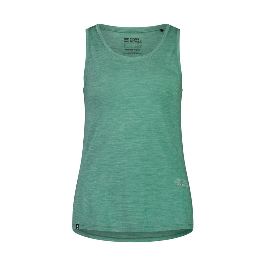 Zephyr Merino Cool Tank - Long Sleeve T-Shirt