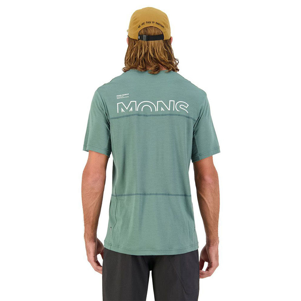 Tarn Merino Shift - T-Shirt