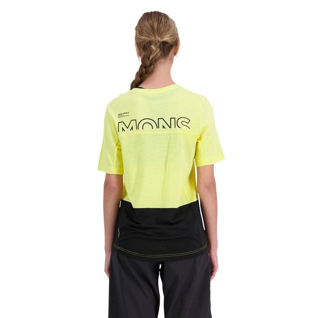 Tarn Merino Shift - T-Shirt