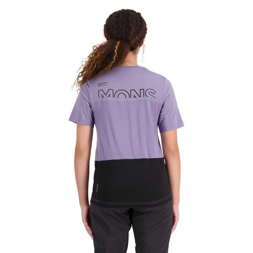 Tarn Merino Shift - T-Shirt
