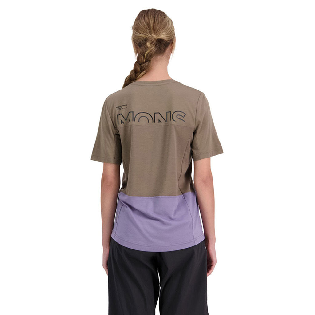 Tarn Merino Shift - T-Shirt