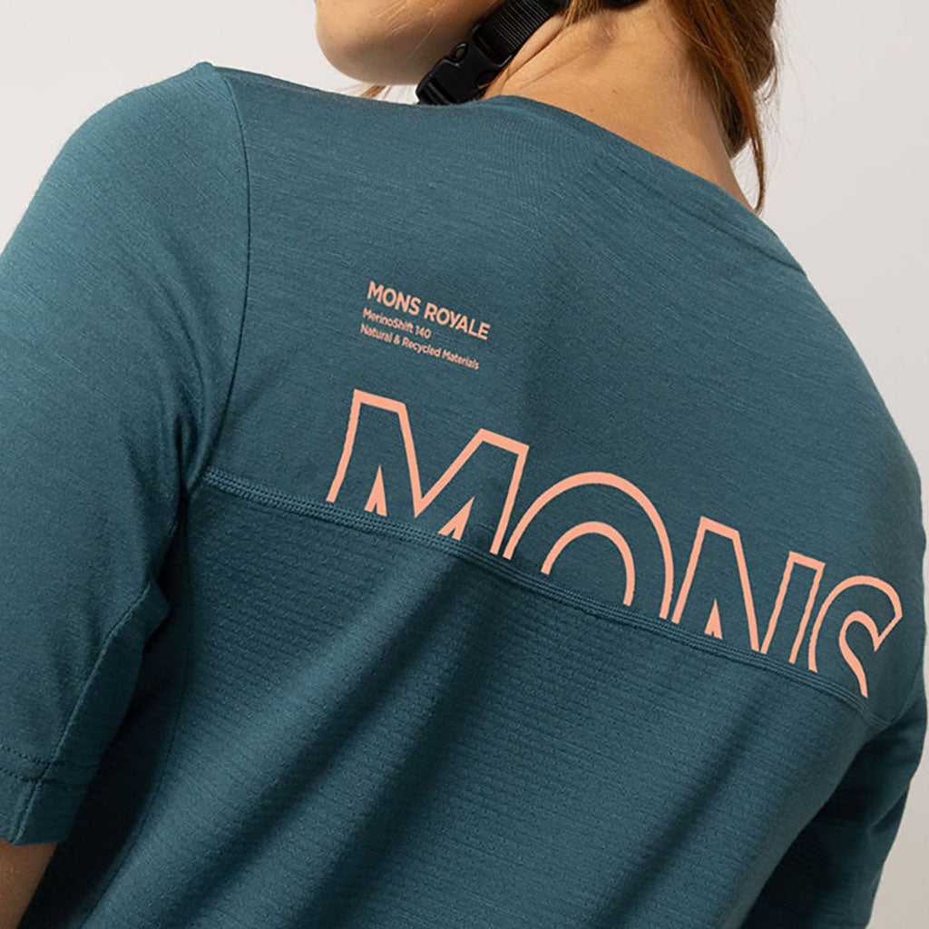 Tarn Merino - T-Shirt